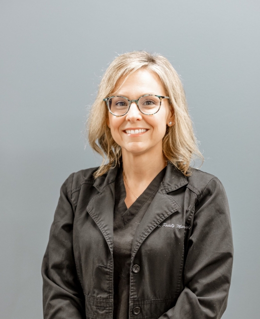 Dr. Kristy Marczewski, O.D.