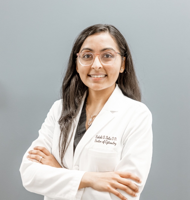 Dr. Sakshi Sata, O.D.